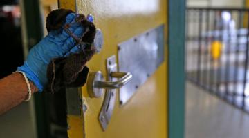 Jail Populations Back Up After COVID-19