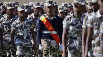 Western powers only seek to curtail the right of self-determination for the Horn of Africa and Global South states.