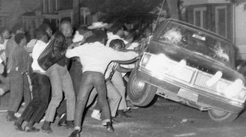 The Unknown History of Black Uprisings