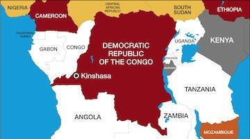  CIA to Blame for History of Congo Catastrophes