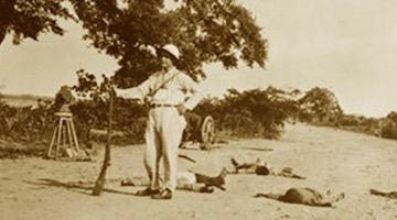 DOCUMENT: James Weldon Johnson, Self-Determining Haiti, 1920
