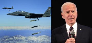 American Liberals Praise Biden at the Expense of True Peace