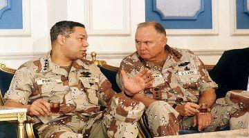 Colin Powell: Iraqis Will 'not shed tears' for 2003 Invasion Architect