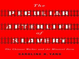 BAR Book Forum: Caroline H. Yang’s Book, “The Peculiar Afterlife of Slavery”