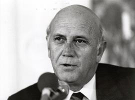  F.W. deKlerk: Requiem for a Racist Murderer