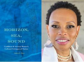 BAR Book Forum: Andrea A. Davis’ “Horizon, Sea, Sound"