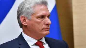  ‘We Will Prevail’: Cuba’s President Miguel Díaz-Canel