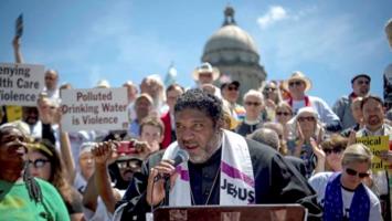 The Poor Peoples Campaign Dishonors Martin Luther King