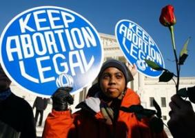 Obama and Liberals Killed Abortion Rights