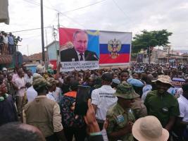 Congo Attacked by U.S. Client States and Neo-Colonial Politics