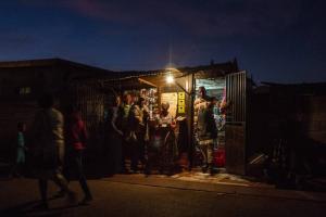 South Africa’s Energy Crisis Escalates