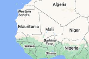Letter from Republic of Mali to UN on French Aggression and Support for Terrorism in Region