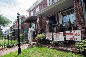 Chocolate City: Ground Zero for the White Settler's Reclamation Project