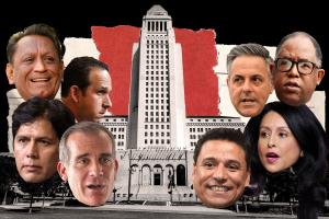 The Rot of LA’s Neoliberal Democratic Party Politics 