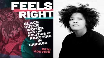 BAR Book Forum: Kemi Adeyemi’s Book, “Feels Right”