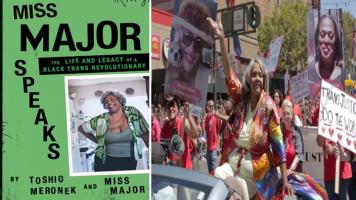 BAR Book Forum: Miss Major and Toshio Meronek’s “Miss Major Speaks”