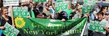 The Left in New York Join the Green Transformation
