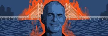 Finding Your Whiteness in a Time of Crisis: The Reeducation of Norman Finkelstein