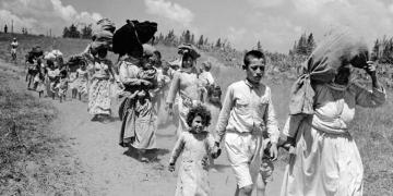 Erasure vs. Sumud: How the Nakba Came to Define the Collective Palestinian Identity