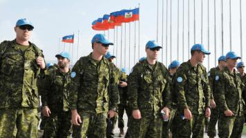 Canadian Imperialism in Haiti