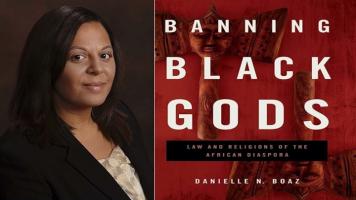  BAR Book Forum: Danielle N. Boaz’s Book, “Banning Black Gods”