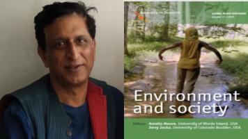 BAR Book Forum: Interview with Mukul Sharma