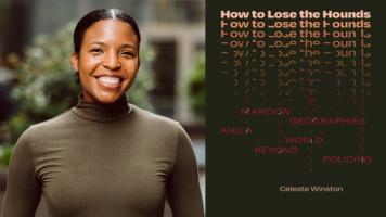 BAR Book Forum: Celeste Winston’s Book “How to Lose the Hounds”
