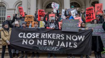 Close Rikers