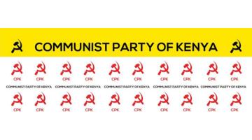 Communist Party of Kenya