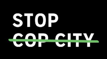 STOP COP CITY