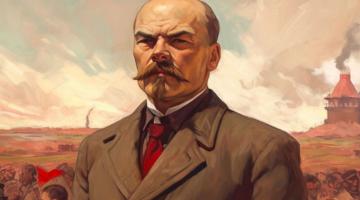 Vladimir Lenin