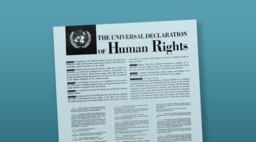 Universal Declaration of Human Rights