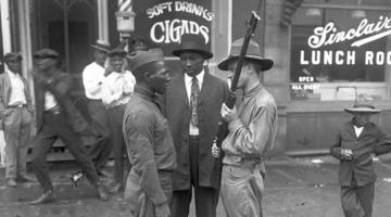 Chicago racist terror of 1919