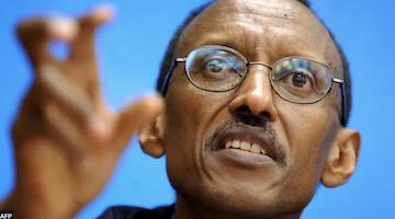 Paul Kagame