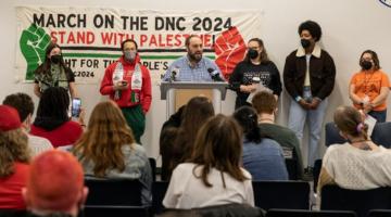  Coalition to March on the DNC