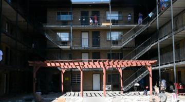 Colorado apartment