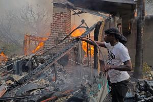 Altadena fire