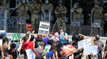 LA Protest