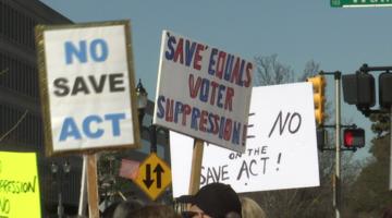 Stop the SAVE Act