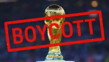 Boycott FIFA